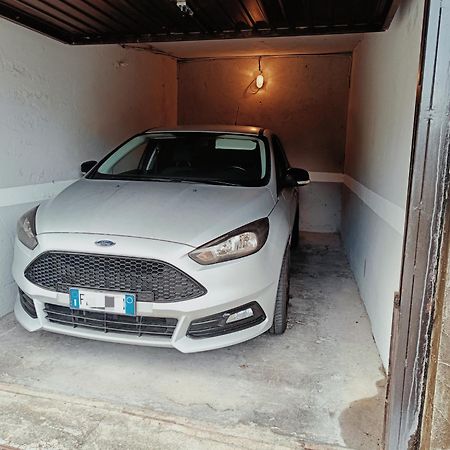 Manzoni Aparts San Pellegrino Terme Exterior foto
