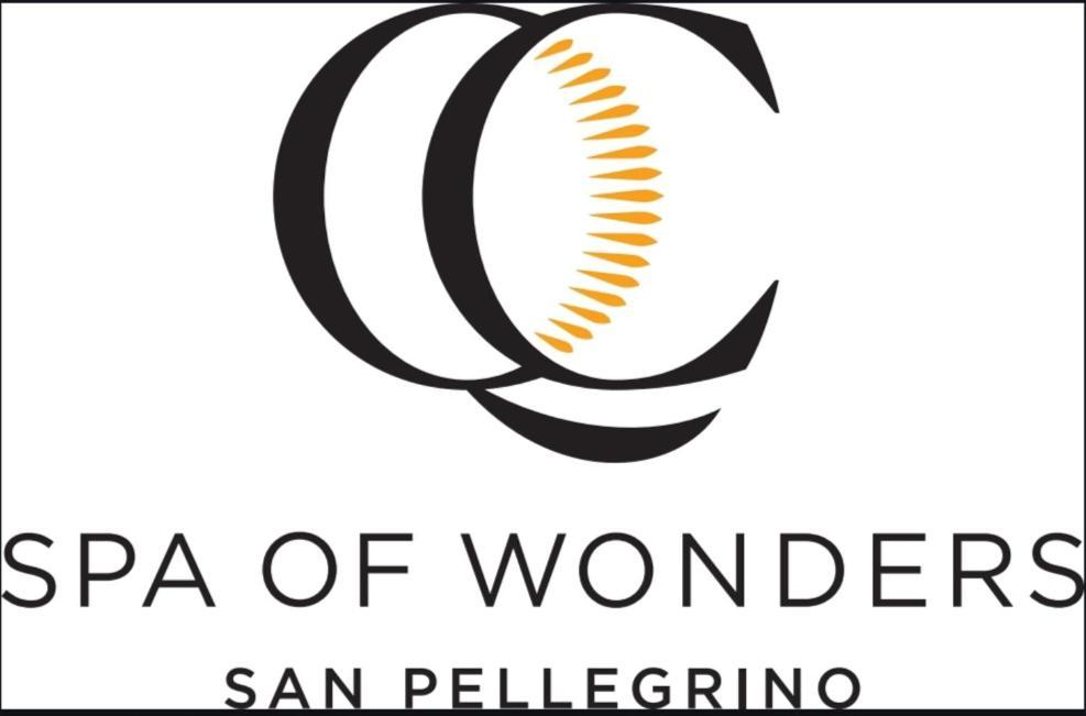 Manzoni Aparts San Pellegrino Terme Exterior foto